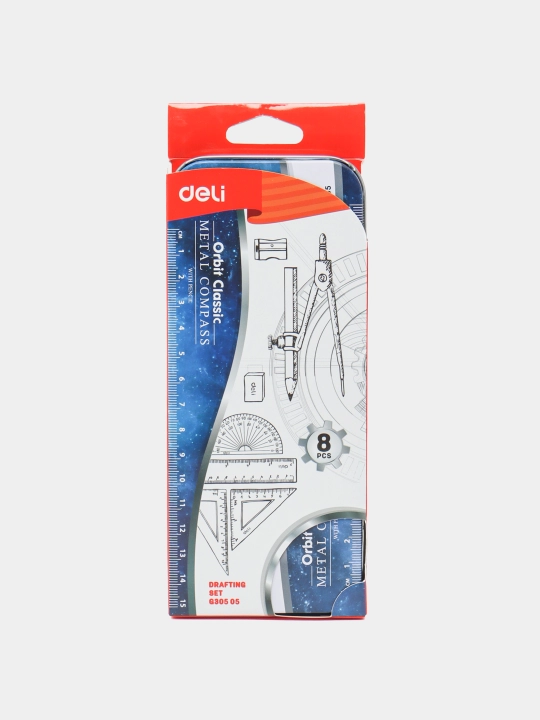 Циркуль Orbit 30505 Deli