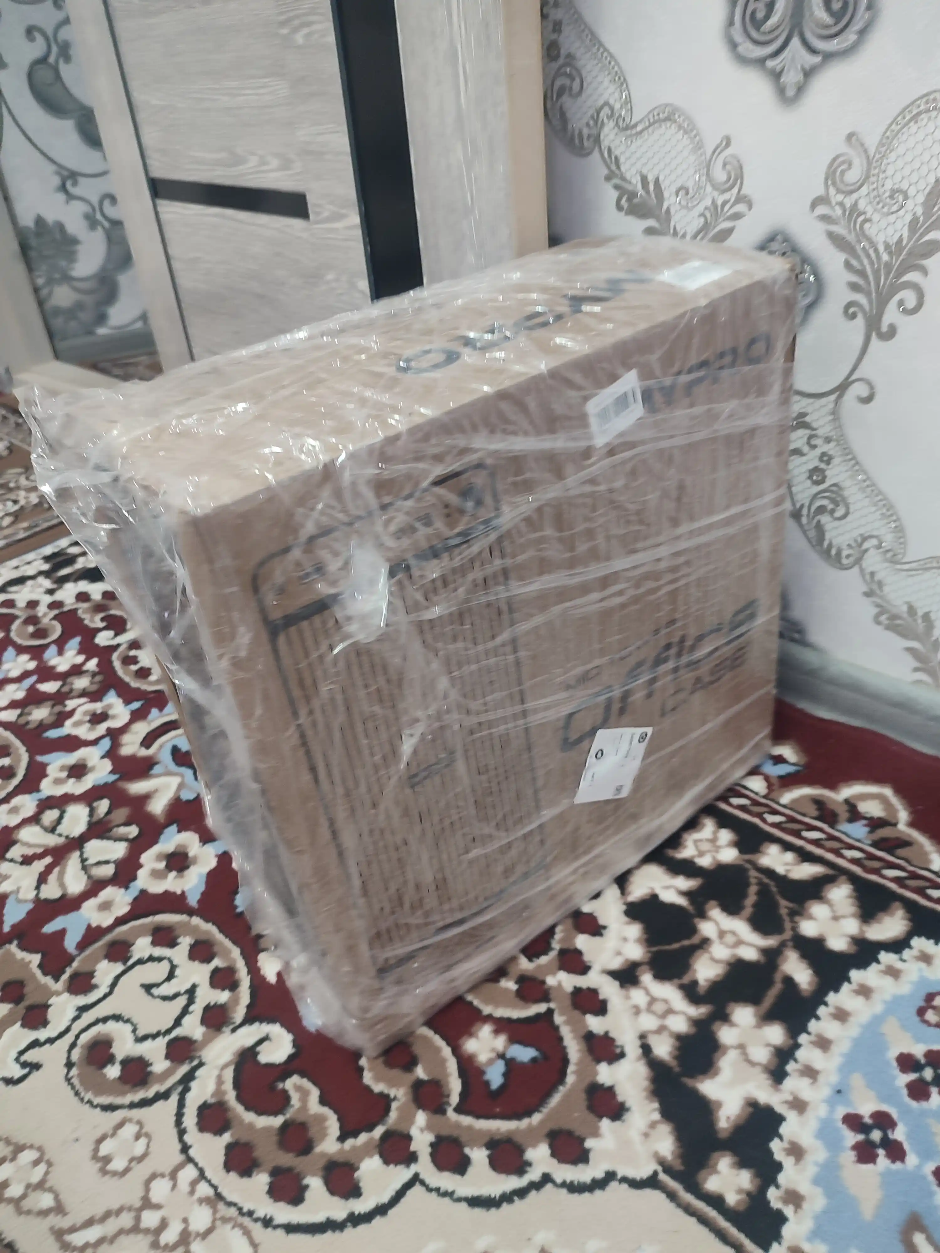 Korpus, tizim birligi, bo'sh micro ATX