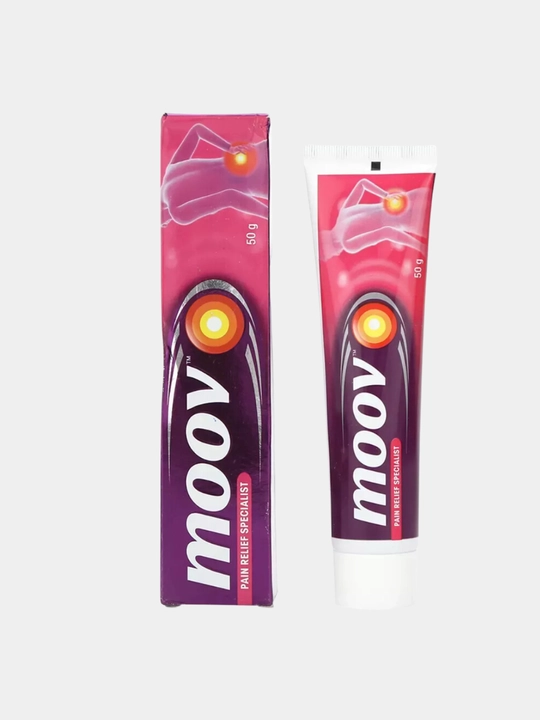 Крем Moov Pain Relief от боли в мышцах и суставах, 30 г