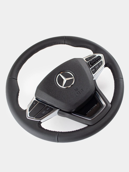 Руль, для всех автомобилей, универсальный Spark, Damas, Nexia 1, 2, 3, Gentra, Lacetti