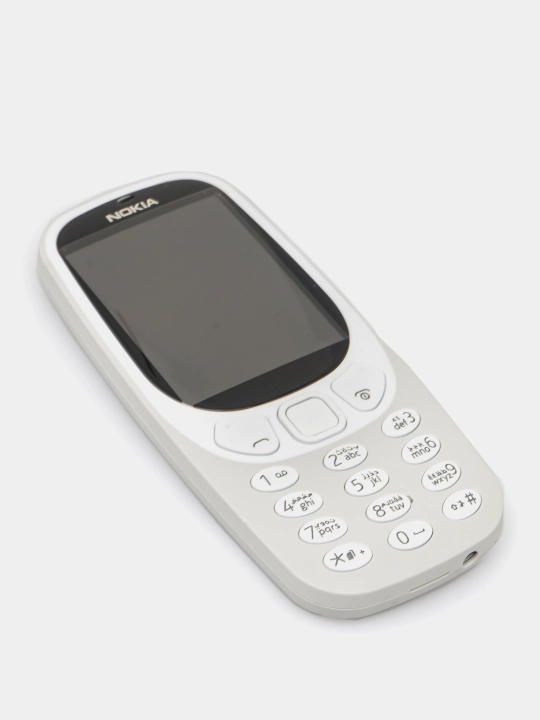 Кнопочный телефон NOKIA 3310 Dual SIM