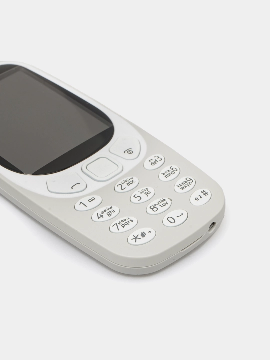 Кнопочный телефон NOKIA 3310 Dual SIM