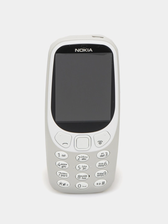 Кнопочный телефон NOKIA 3310 Dual SIM - 