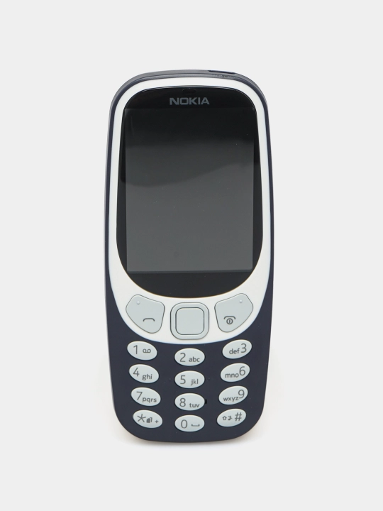 Knopkali telefon NOKIA 3310 Dual SIM