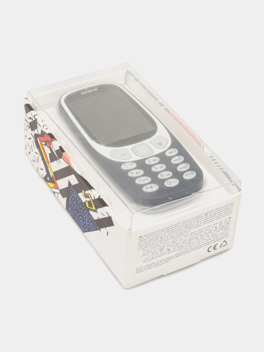 Knopkali telefon NOKIA 3310 Dual SIM