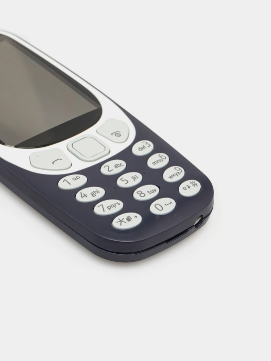 Knopkali telefon NOKIA 3310 Dual SIM