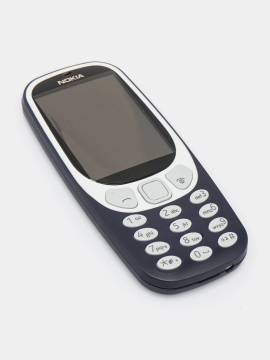 Knopkali telefon NOKIA 3310 Dual SIM