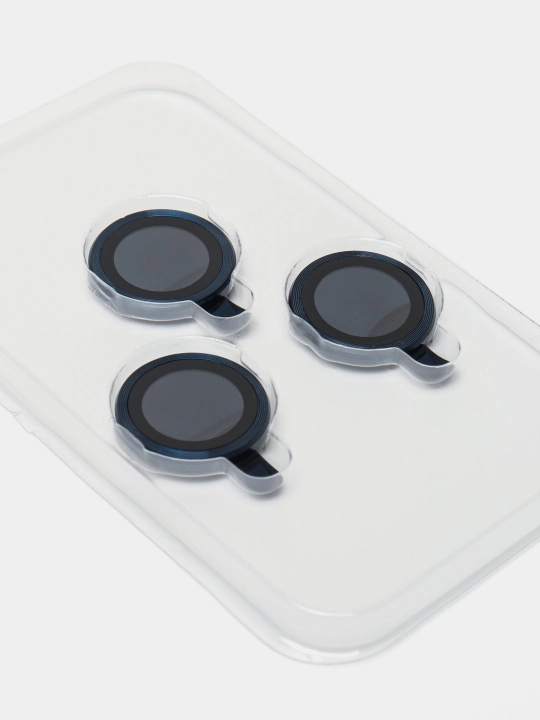 Защитное стекло камеры Apple iPhone 11Pro / 14ProMax / 15 / 15Pro / 15ProMax