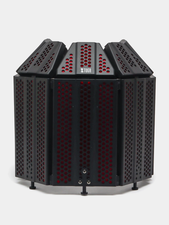 Экран для изоляции микрофона для записи Xtuga A-BURNER PRO