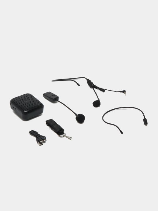 O'qituvchi uchun XTUga e377 Pro simsiz salqin mini ovozli kuchaytirgich - 