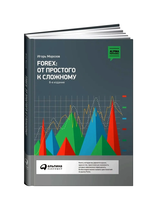 Forex: Ot prostogo k slozhnomu. Igor' Morozov - 