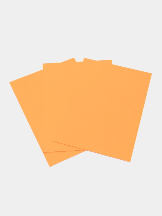 Ofis qog'ozi Double A Neon Orange, 75 g, А4, 500 varaq