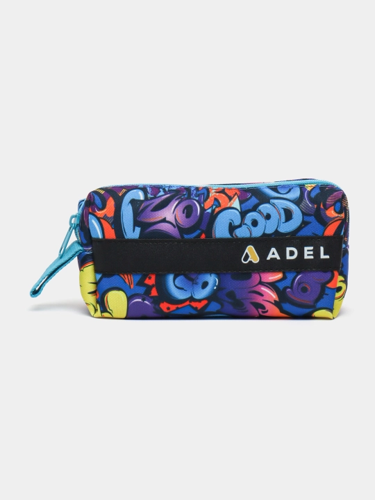 Пенал ADEL Game, 1 zip 2177000028990