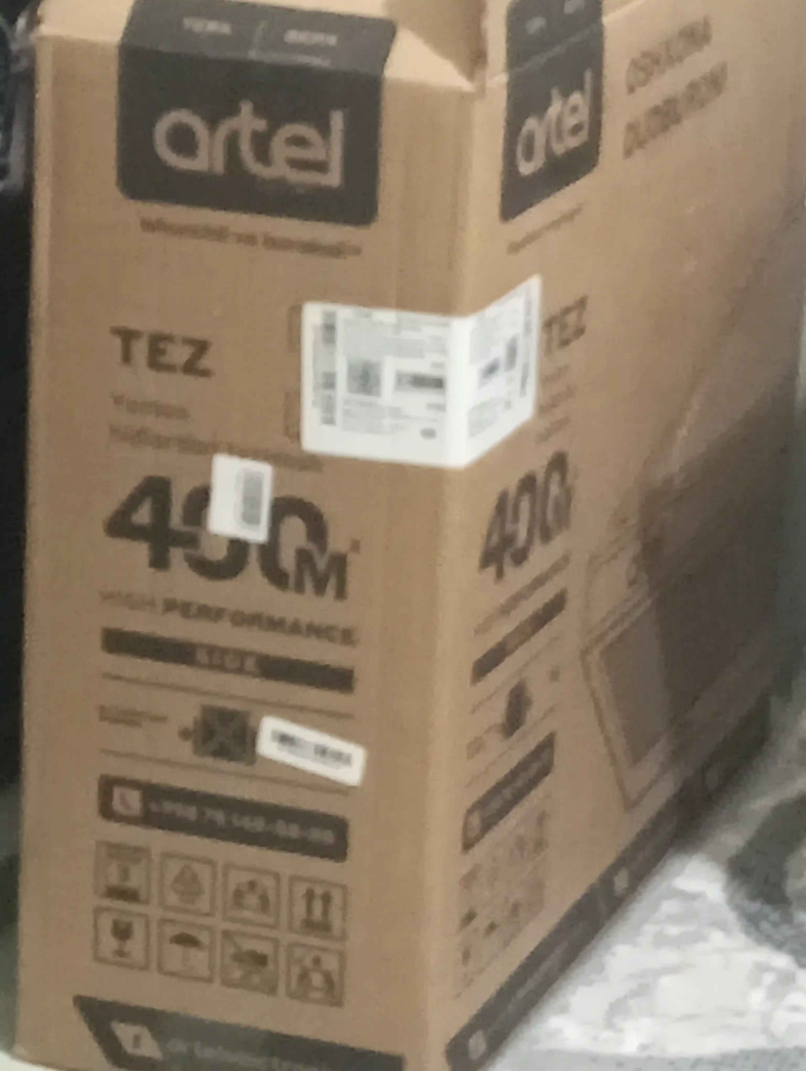 Dudburon Artel ART-0860L Prima