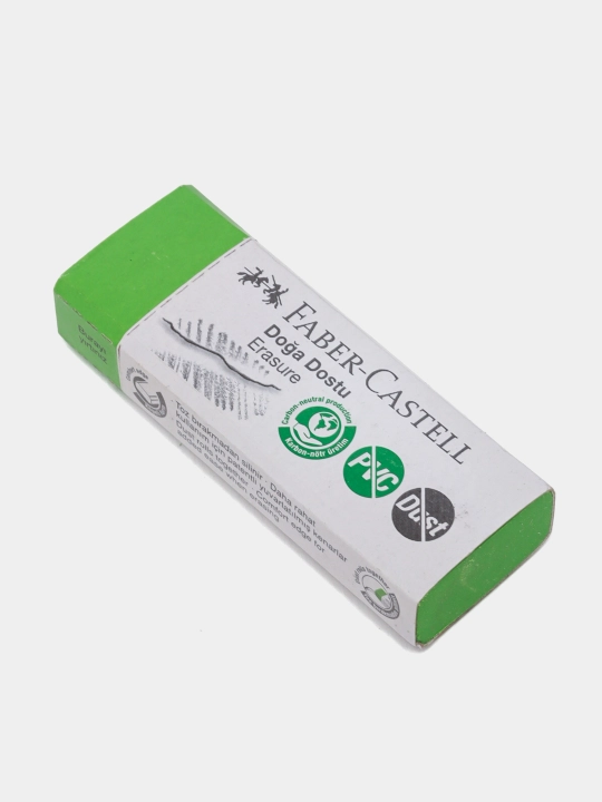 Ластик FC Eco Friendly Eraser DustFree PVCFree 5130187254000