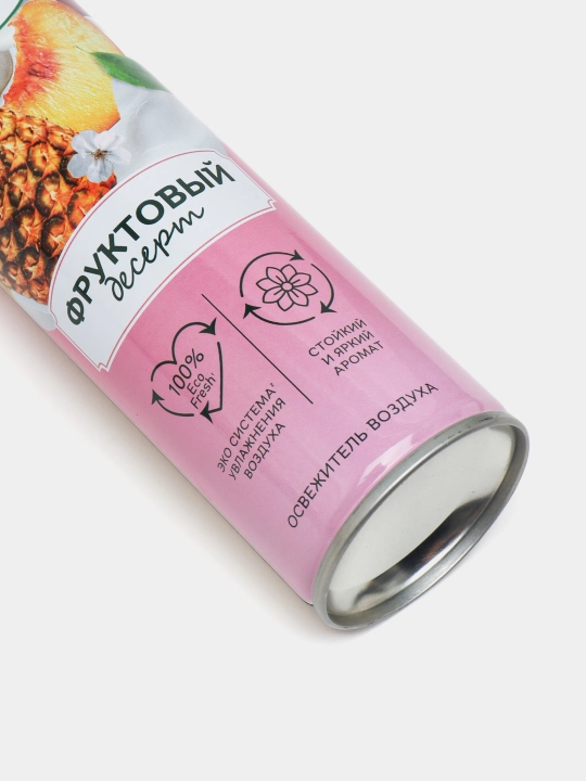 Освежитель воздуха Provence, Фруктовый десерт, 300 мл