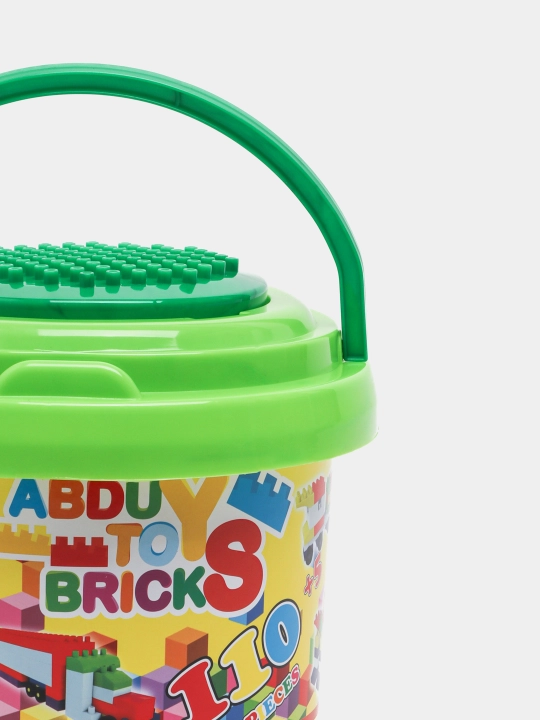 Игрушки конструктор Toy bricks
