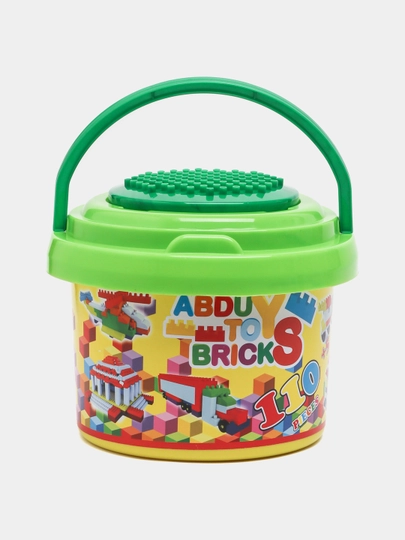 Игрушки конструктор Toy bricks