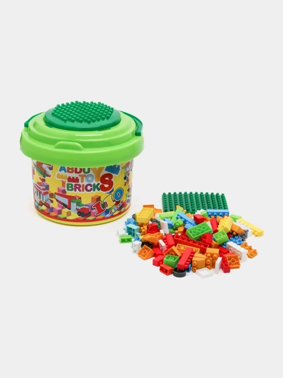 Игрушки конструктор Toy bricks - 