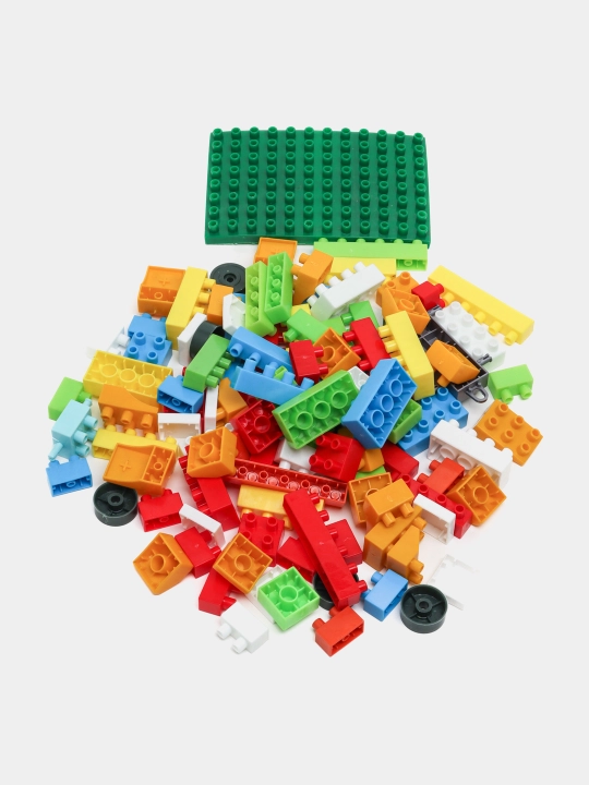 Игрушки конструктор Toy bricks
