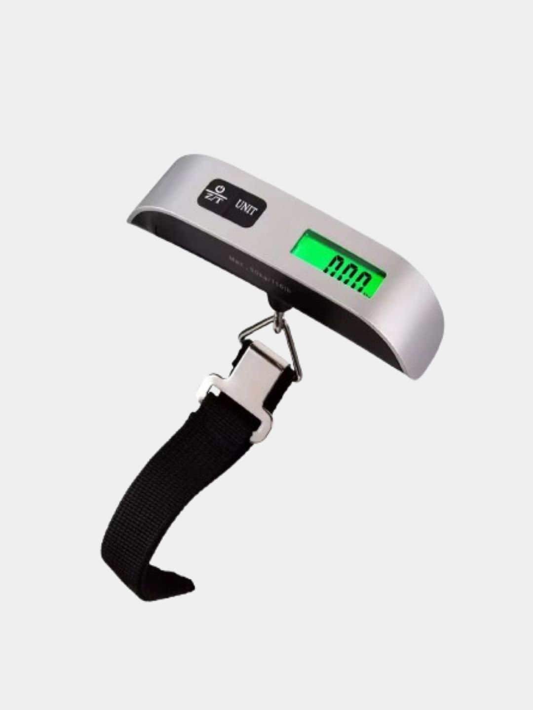 Ko'p funktsiyalik elektr o'lchagichi (50 kg gacha bo'lgan bagajni o'lchash uchun)