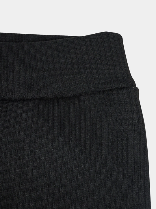 4-11 yoshli mo'ynali, qovurg'ali bolalar qishki issiq leggings