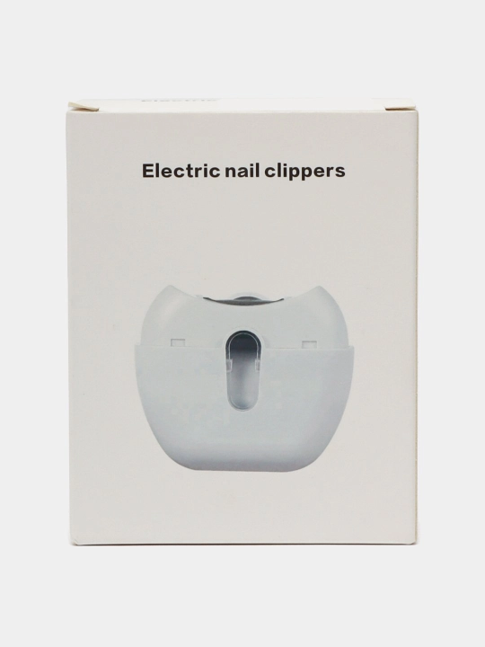 Elektron trimmer tirnoqlar uchun, elektron tirnoq olgich,bolalar uchun,qariyalar uchun - 
