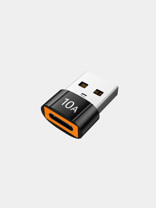 USB 3.0 dan C ga adapter OTG toifa C dan USB adapterga