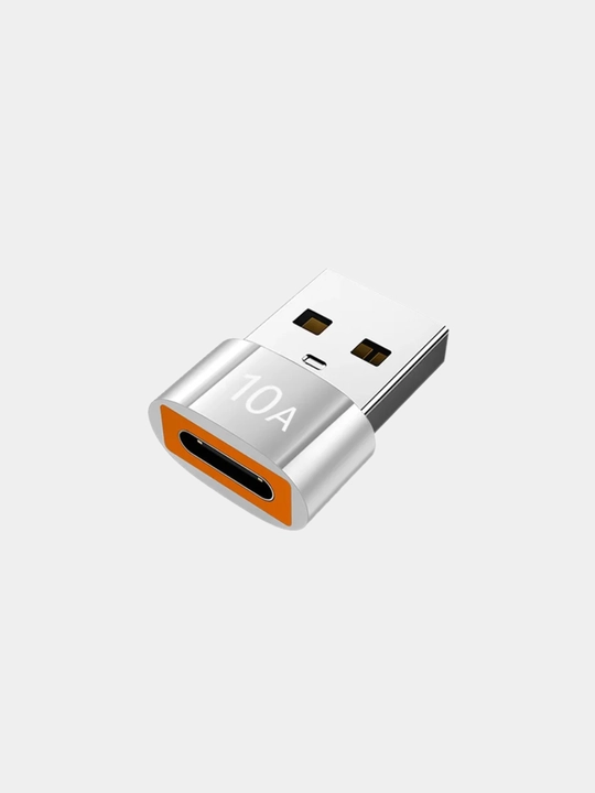 USB 3.0 dan C ga adapter OTG toifa C dan USB adapterga