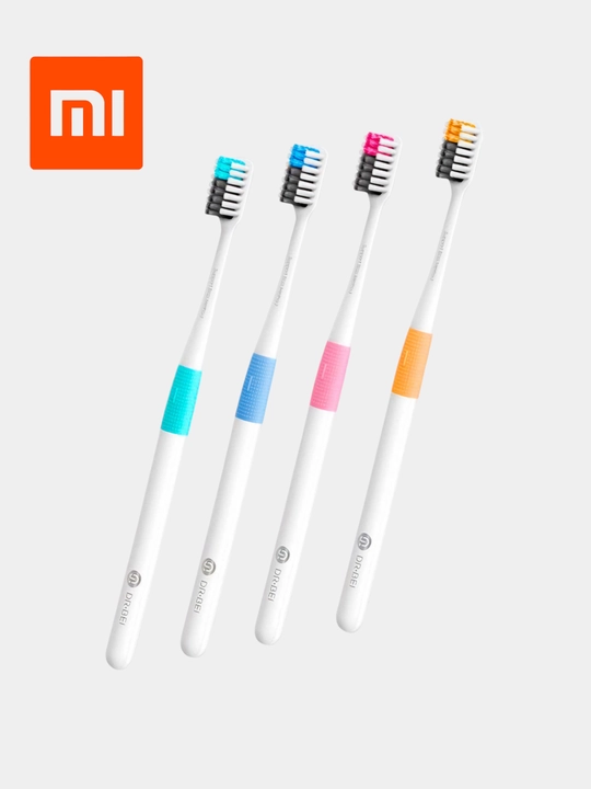 Tish cho'tkasi, Xiaomi firmasidan to'plami, 4 tasi 1 da