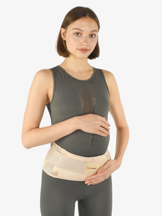 Корсет Для Беременных ONE SIZE (M-L-XL-2XL)  до родовой и после родовой K-809