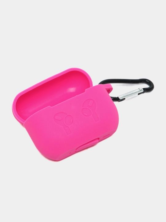 Силиконовый чехол для наушников AirPods Pro, ударопрочный