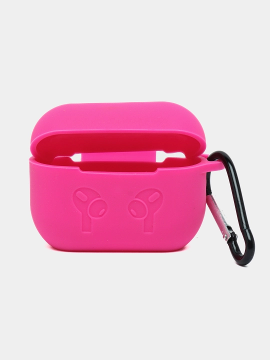 Силиконовый чехол для наушников AirPods Pro, ударопрочный