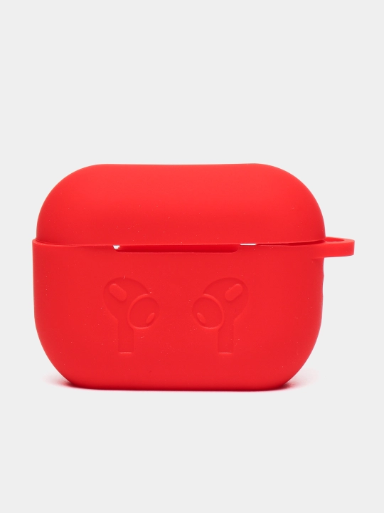 Силиконовый чехол для наушников AirPods Pro, ударопрочный