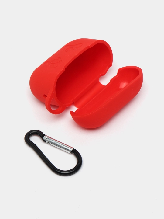 Силиконовый чехол для наушников AirPods Pro, ударопрочный
