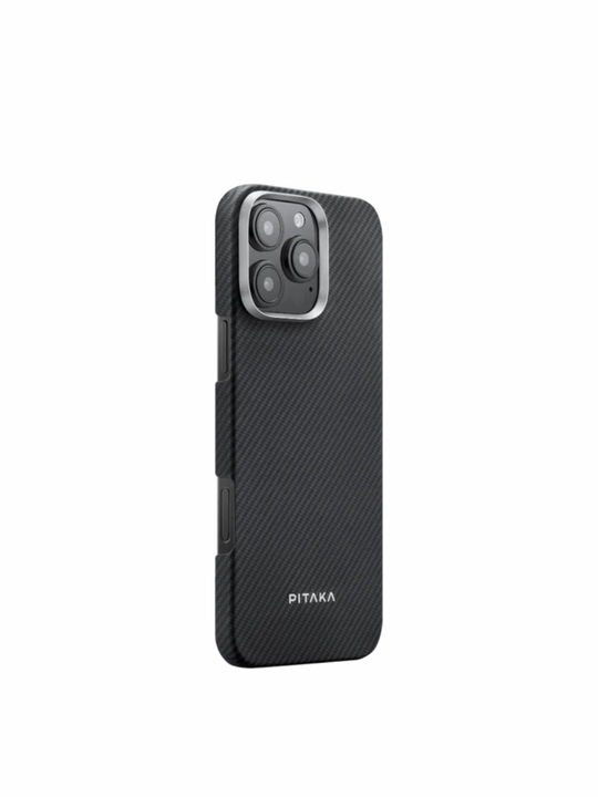 Чехол Pitaka для Iphone 16 Pro, Pro Max, с Magsafe, ультратонкий, сверхпрочный, легкий