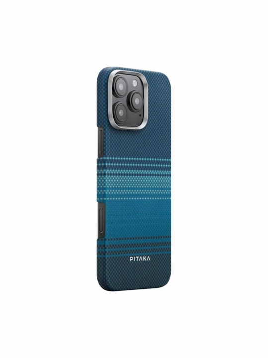 Чехол Pitaka для Iphone 16 Pro, Pro Max, с Magsafe, ультратонкий, сверхпрочный, легкий
