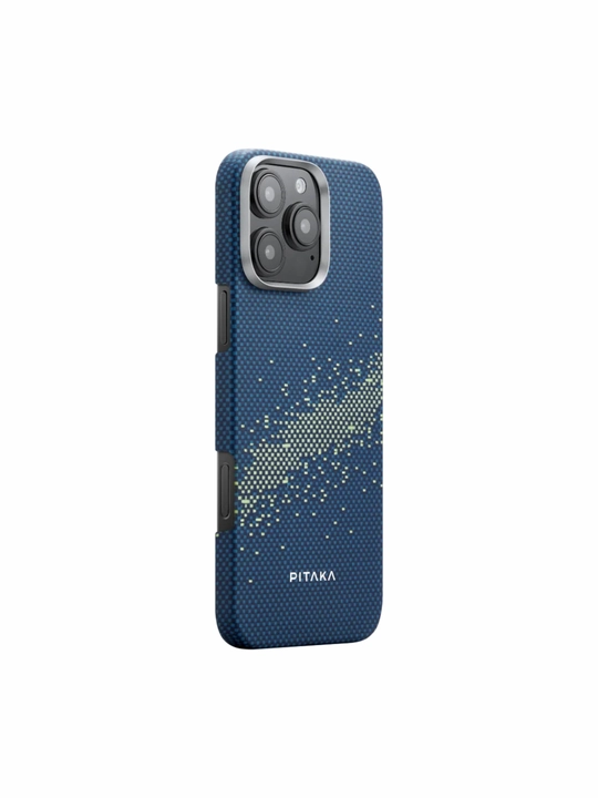 Чехол Pitaka для Iphone 16 Pro, Pro Max, с Magsafe, ультратонкий, сверхпрочный, легкий