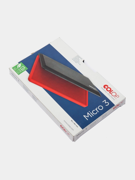 Подушка штемпельная Micro3, 90 * 160, (сн) Colop