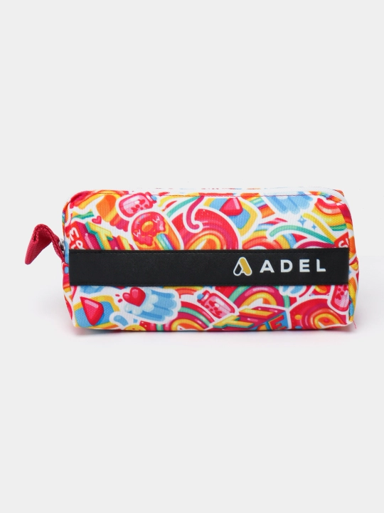 Пенал ADEL Game, 1 zip 2177000028990