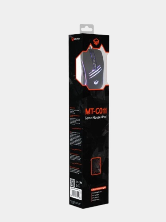 O'yin Sichqonchasi va sichqoncha uchun kovrik MeeTion MT - C011