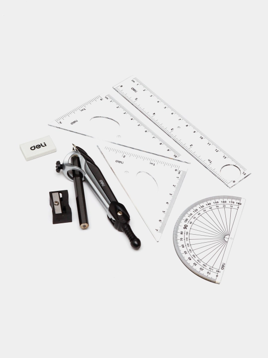 Циркуль Orbit 30404 Deli