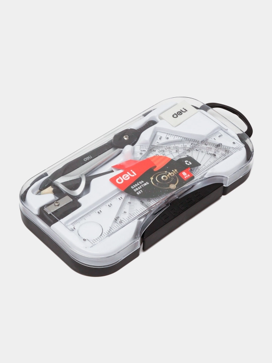 Циркуль Orbit 30404 Deli