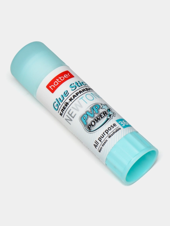 Клей-Карандаш Hatber NEWtone, 36 гр