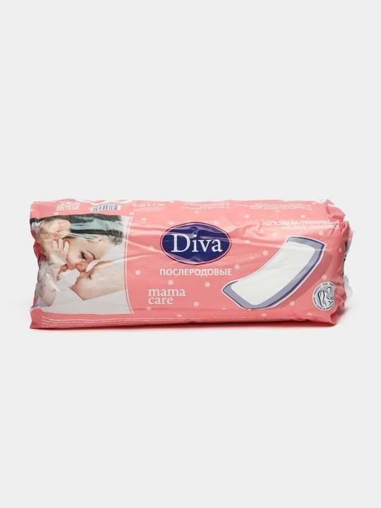 Prokladkalar DIVA tug'ruqdan keyin - 