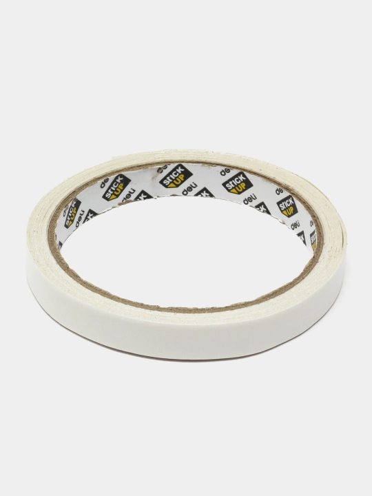 Ikki tomonlama skotch, 12 mm * 9 m, 30405 Deli - 