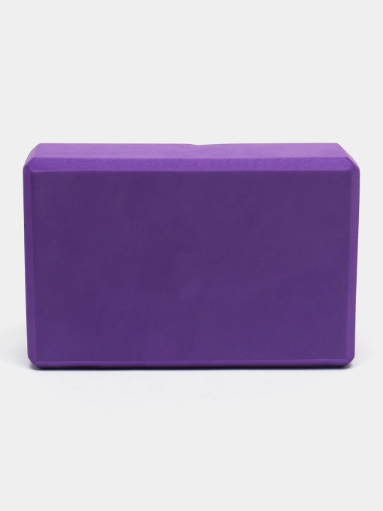 Yoga, fitnes va pilates uchun g‘isht, 23 x 15 x 8 sm