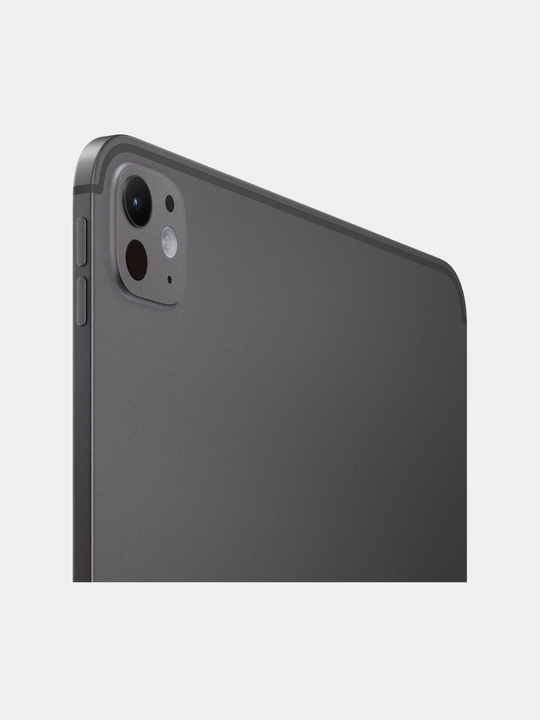 Планшет "Apple iPad Pro 11" M4 2024, SIM, 256 GB c cтандартным стеклом - "Space Black"