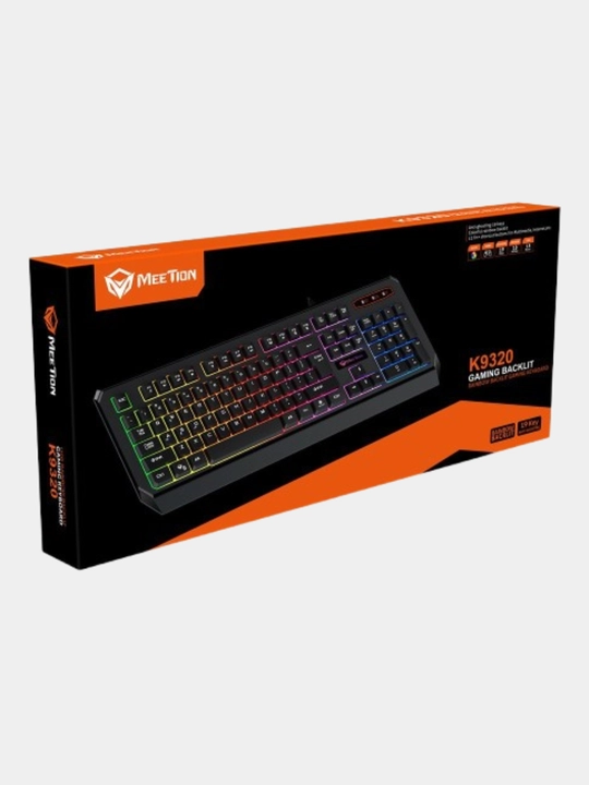 Игровая клавиатура Meetion MT-K9320
