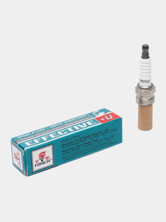 Свеча зажигания SPARK COBALT TORCH EFFECTIVE, 4 шт, DK7RTCU